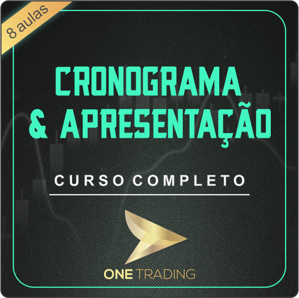 CURSO:  Cronograma & Apresentação